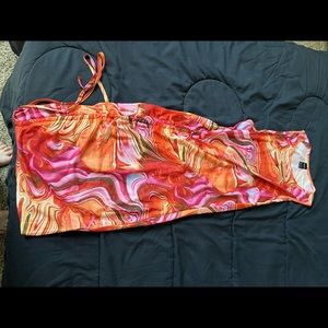 Shein swimsuit cover up